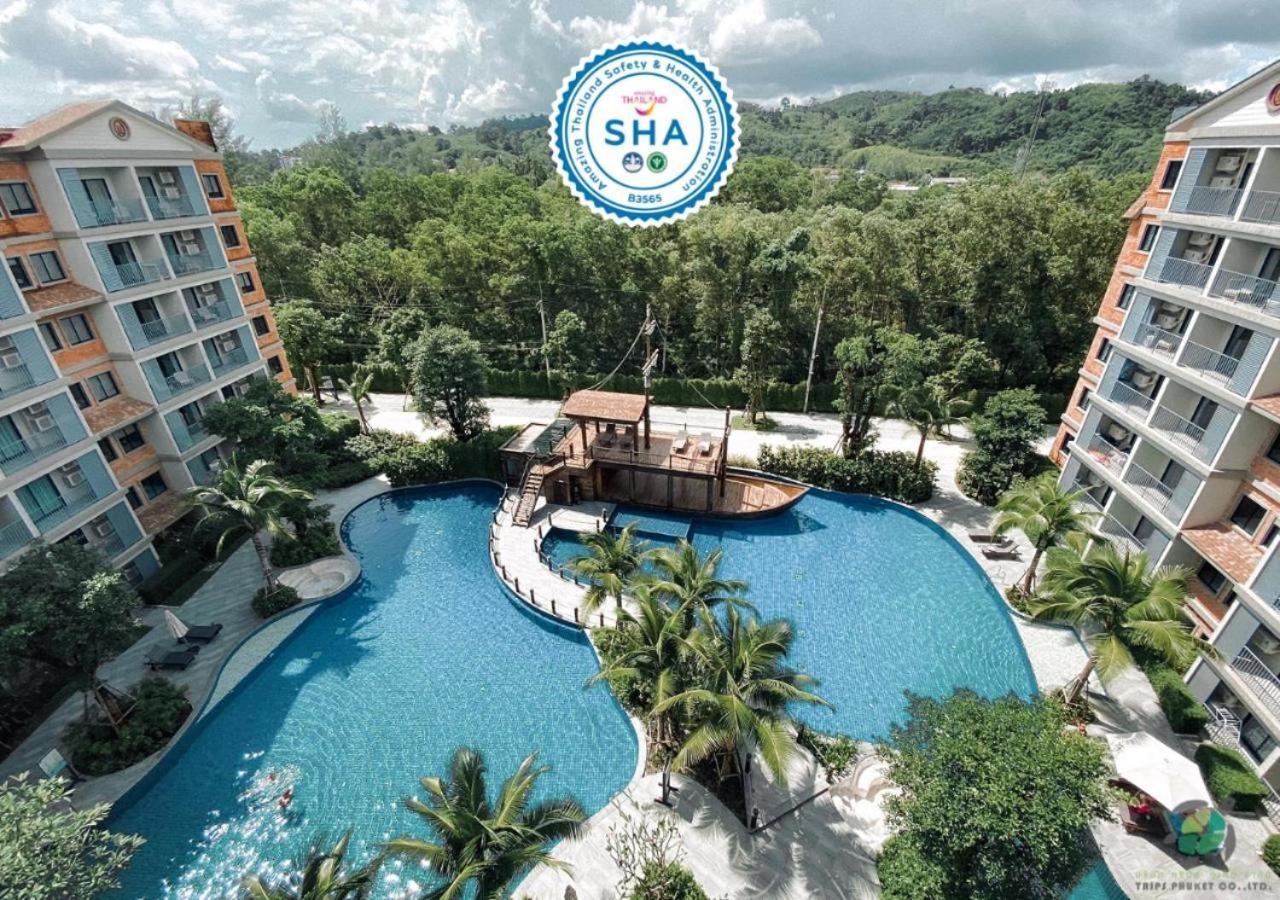The Title Residences, Naiyang Beach, Phuket Nai Yang Beach 외부 사진