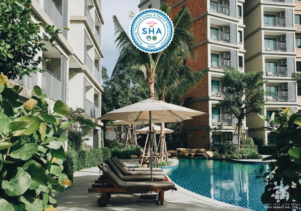 The Title Residences, Naiyang Beach, Phuket Nai Yang Beach 외부 사진