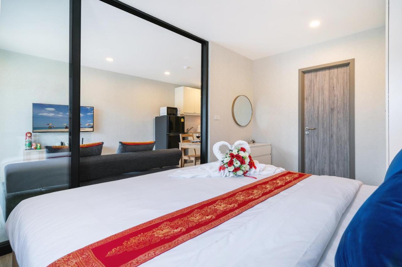 The Title Residences, Naiyang Beach, Phuket Nai Yang Beach 외부 사진
