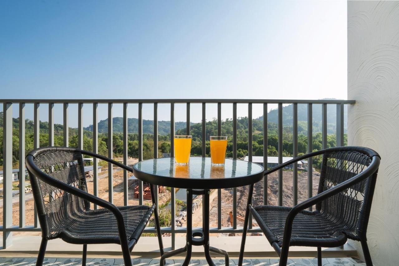 The Title Residences, Naiyang Beach, Phuket Nai Yang Beach 외부 사진