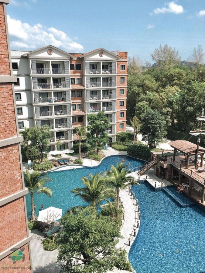 The Title Residences, Naiyang Beach, Phuket Nai Yang Beach 외부 사진