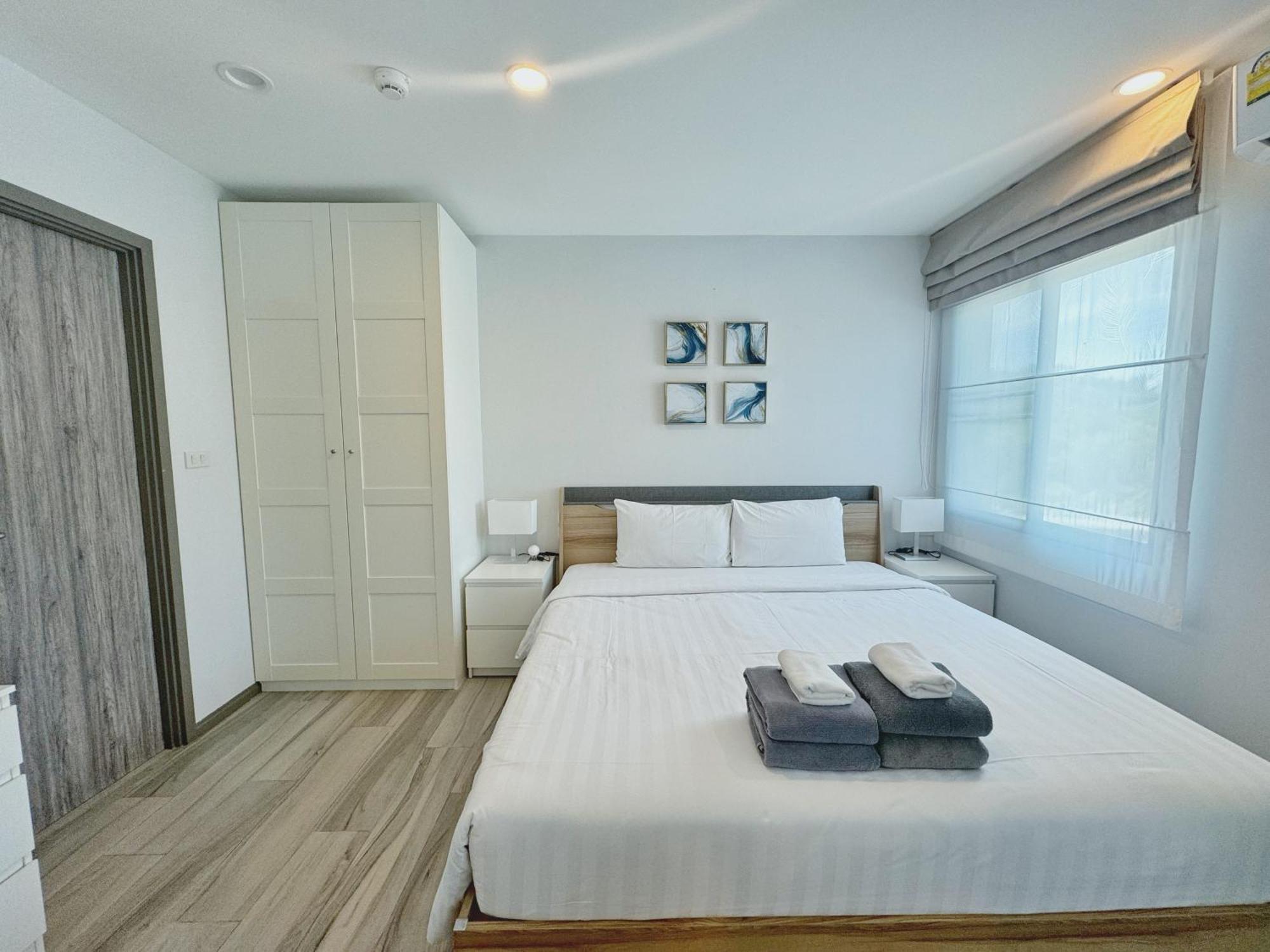 The Title Residences, Naiyang Beach, Phuket Nai Yang Beach 외부 사진